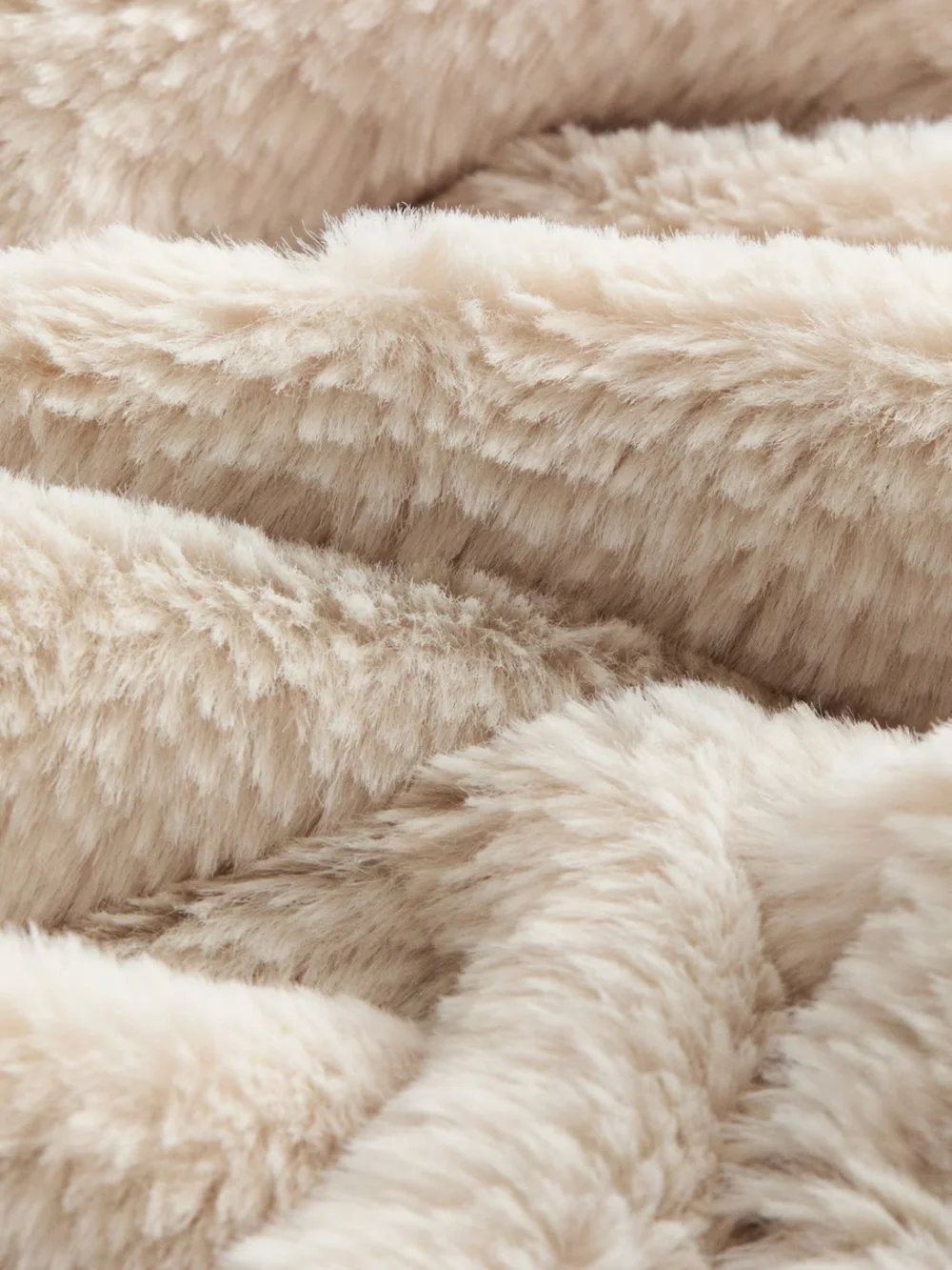 H&M Plush Fluffy Baby Blanket